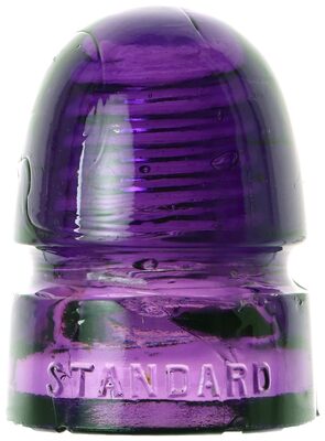 CD 143 STANDARD, Royal Purple; A popular standard!
