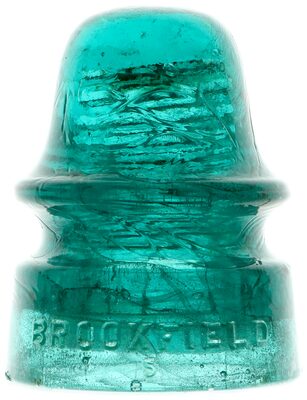 CD 162 BROOKFIELD, Steamy Blue Aqua; Microbubbles!
