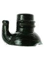 CD 791 "Baby Teapot", Dark Green; Exceptionally rare! Check all the photos!