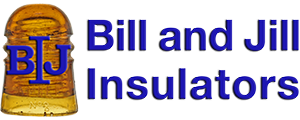 Bill and Jill Insulators Catalog Auction 156