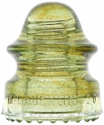 UPDATE: CD 164 MCLAUGHLIN, Citrine; classic color and beautiful condition!