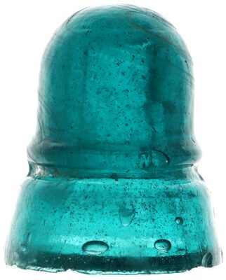 CD 742.3 M.T.CO., Fizzy Teal Blue; attractive and fizzy!