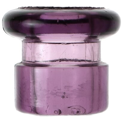 Spool-type LRI, Purple; clean and shiny!