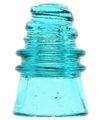CD 110.6 NATIONAL INSULATOR CO., Blue; ready for display!