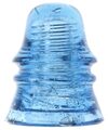 CD 151 H.G.CO., Bright Cornflower Blue; check the condition and note the color!