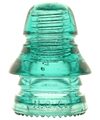 UPDATE: CD 201 H.G.CO., Blue Aqua; rare embossing and a key piece for the Hemingray collector!