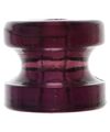 CD 1050 {Unembossed ZICME} {Colombia}, Cranberry Purple; distinctive and unusual color!