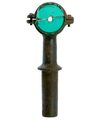 Fletcher's Insulated Iron Pin, Aqua; perhaps one of six known!