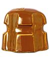 U-189B PEIRCE 1605, Caramel; rare example in this lighter color!