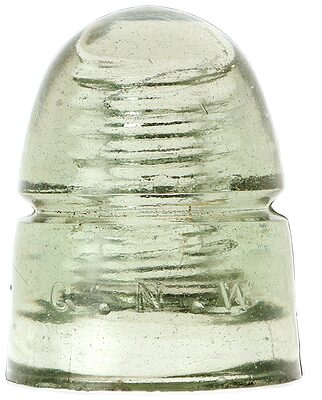 CD 143 G.N.W.TEL.CO., Fizzy Light Yellow Green; Milky swirl, embedded graphite, extra fizz!