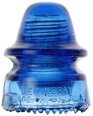 CD 162 HEMINGRAY, Cobalt Blue