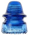 CD 162 HEMINGRAY, Cobalt Blue