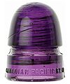 CD 143 CANADIAN PACIFIC RY.CO., Dark Purple; Pizzazzy!