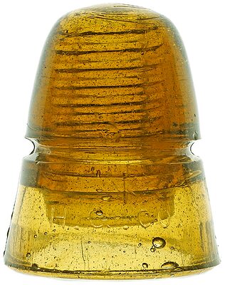 CD 145 H.G.CO., Fizzy Honey Yellow Amber; Attractive and desirable beehive! UPDATE: