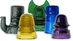 Bill and Jill Insulators logo