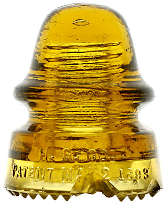 CD 162 H.G.CO., True Yellow; Classic, elusive, and striking! UPDATE: