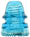 CD 162 H.G.CO., Electric Blue; Classic and distinctive!