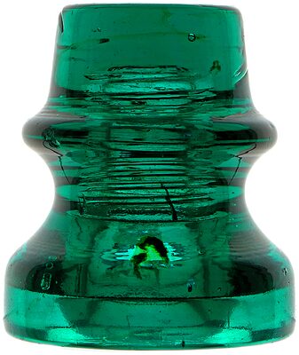 CD 173 BROOKFIELD, Aqua; Rarely seen for sale and a "must have" for the CD or Brookfield collector!