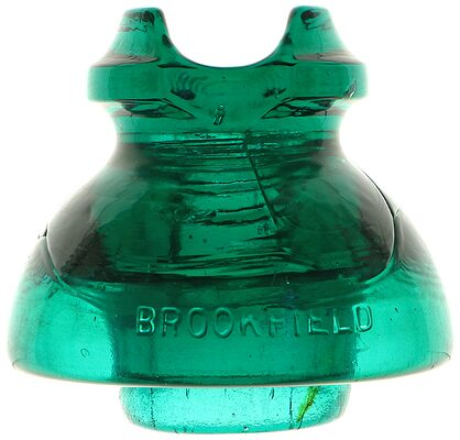 CD 228 BROOKFIELD, Dark Aqua; Rare CD and in excellent condition!