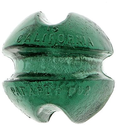 CD 1131 CALIFORNIA, Sage Green; Large popular "egg!"