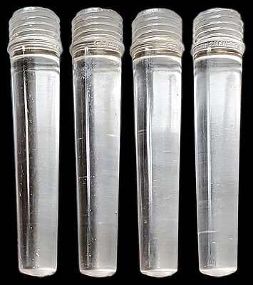 Glass Legs, Clear; Used by C.F. Birtman Company!