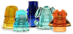 Bill and Jill Insulators logo