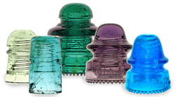 Bill and Jill Insulators logo