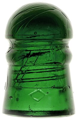 CD 102 DIAMOND, Bright Green; Super bright!