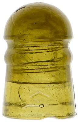 CD 102 DIAMOND, Mustard Yellow w/ Milk Swirls; Classic Mustard!