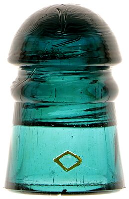 CD 102 DIAMOND, Teal Blue; Classic Teal Blue!
