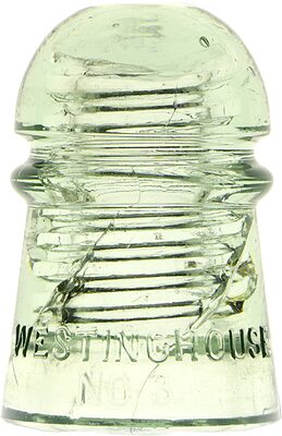 CD 102 WESTINGHOUSE, Light Green; A special pony!