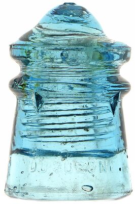 CD 106.1 DUQUESNE, Cornflower Blue; Classic color!