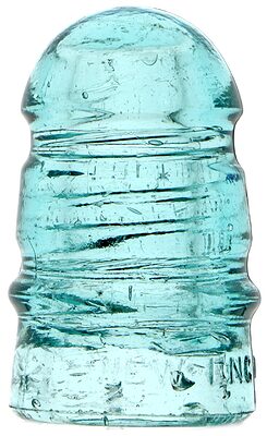 CD 112 NEW ENG.TEL.& TEL.CO., Light Aqua; Early mold!