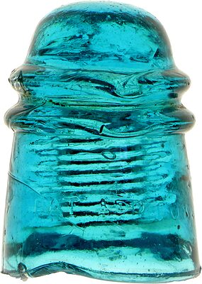 CD 120 PAT APP FOR, Brooke's Blue; Great color!