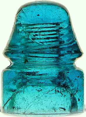 CD 133.1 PAT APP FOR, Brooke's Blue; Well-saturated!