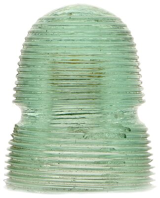 CD 143 {Unembossed} {Canada}, Light Green; Withycombe!