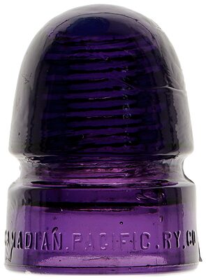 CD 143 CANADIAN PACIFIC RY.CO., Royal Purple; Colorful and popular!