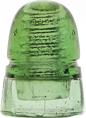 CD 145 BROOKFIELD, Apple Green; Great CREB!