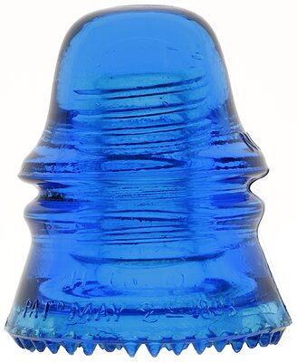 CD 151 H.G.CO., Peacock Blue; Classic!