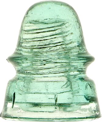 CD 160 {K.C.G.W. product}, Light Green; Hard to acquire!