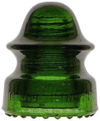 CD 164 MCLAUGHLIN, Dark Emerald Green; Popular!