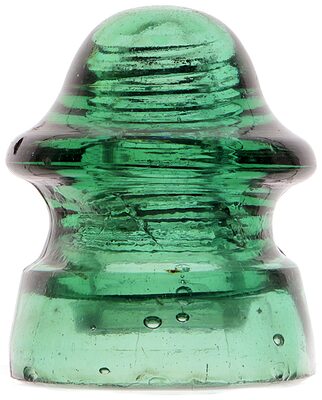 CD 166.2 {Unembossed}, Green; Pretty Pennycuick!