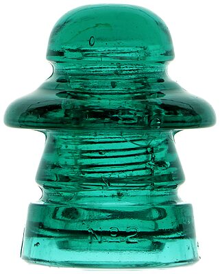 CD 200 No 2, Dark Aqua; Clean and shiny!