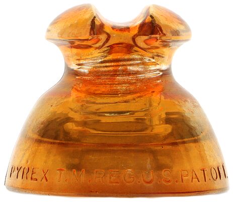 CD 234 PYREX, Carnival; Standout color!