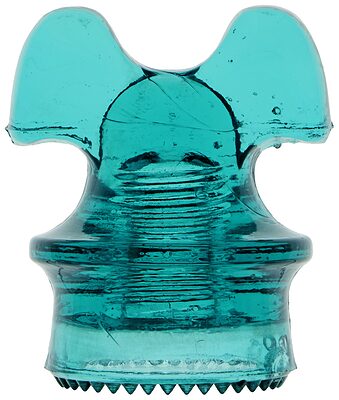 CD 257 HEMINGRAY, Blue Aqua; Classic Mickey!