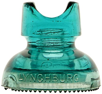 CD 306 LYNCHBURG, Aqua; Tough CD!