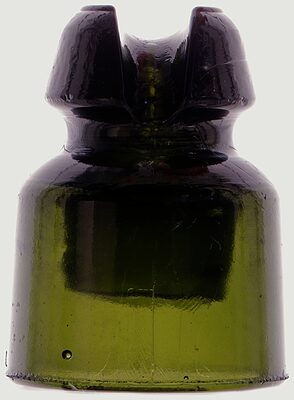 CD 563.5 STAR {France}, Dark Forest Green; Actually says "STAR"!