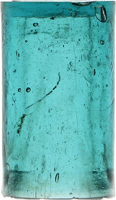 CD 723.3 {Unembossed}, Blue; Smooth Wade!