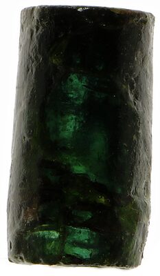 CD 723.6 {Unembossed}, Dark Teal Green Aqua; New information just surfaced! UPDATE: