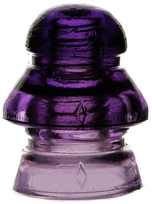 CD 190/191 DIAMOND, Royal Purple; Popular and colorful!
